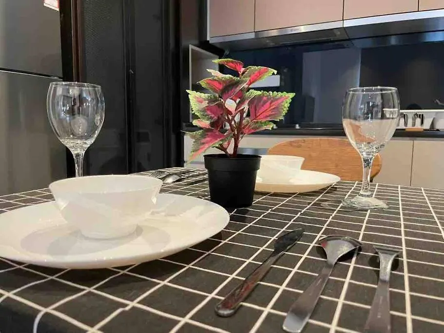 Scarletz Premium Suites Klcc Iconic Twintower #40 Kuala Lumpur Malaysia
