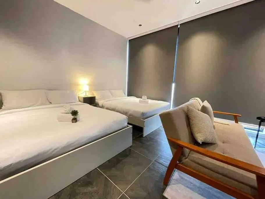 Scarletz Premium Suites Klcc Iconic Twintower #40 Kuala Lumpur 0*,