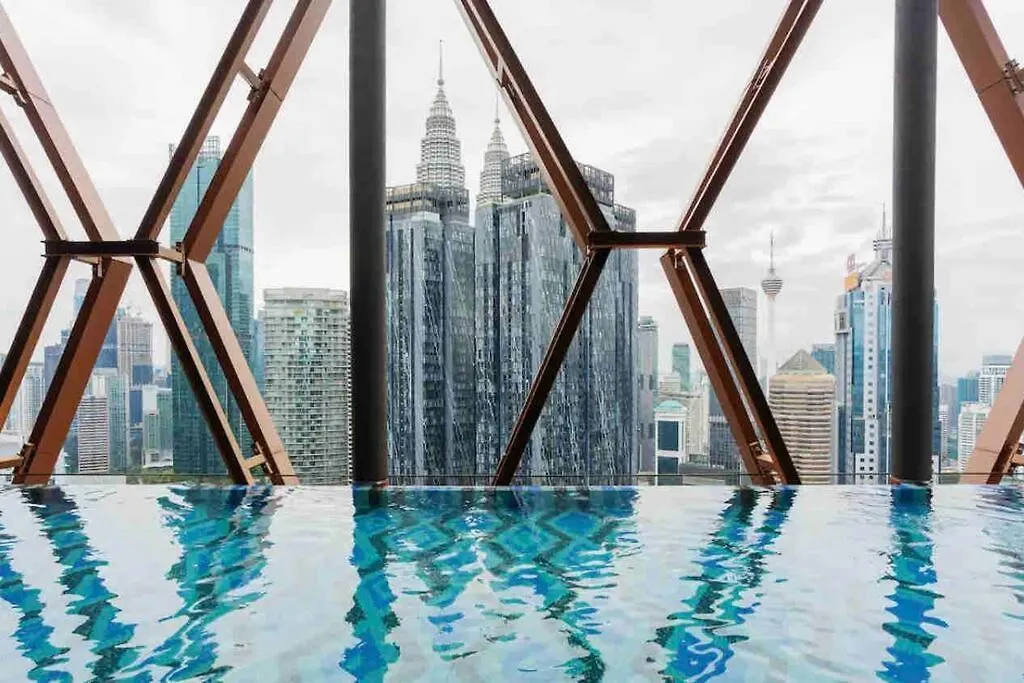 Scarletz Premium Suites Klcc Iconic Twintower #40 Kuala Lumpur