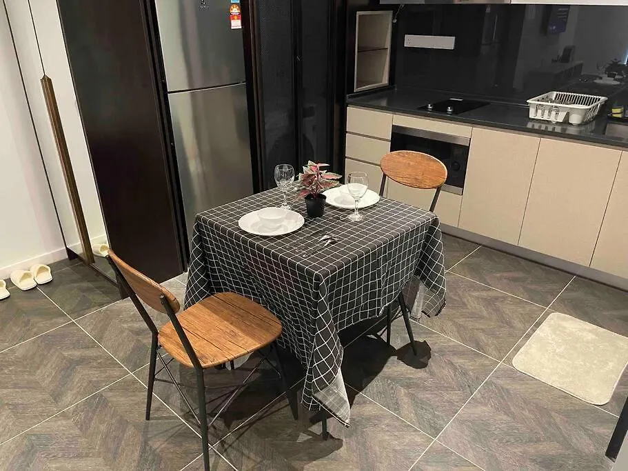 Scarletz Premium Suites Klcc Iconic Twintower #40 Kuala Lumpur Malaysia