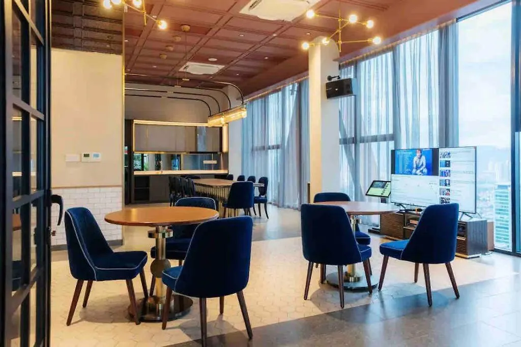 Scarletz Premium Suites Klcc Iconic Twintower #40 Kuala Lumpur
