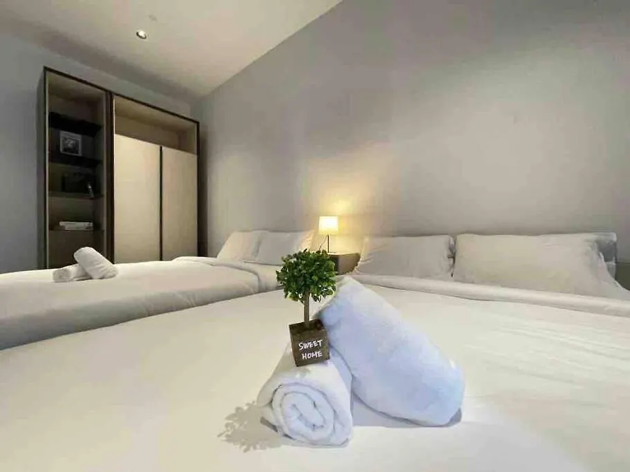 Scarletz Premium Suites Klcc Iconic Twintower #40 Kuala Lumpur 0*,  Malaysia
