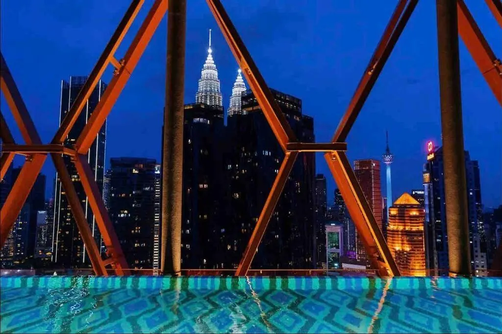Scarletz Premium Suites Klcc Iconic Twintower #40 Kuala Lumpur 0*,
