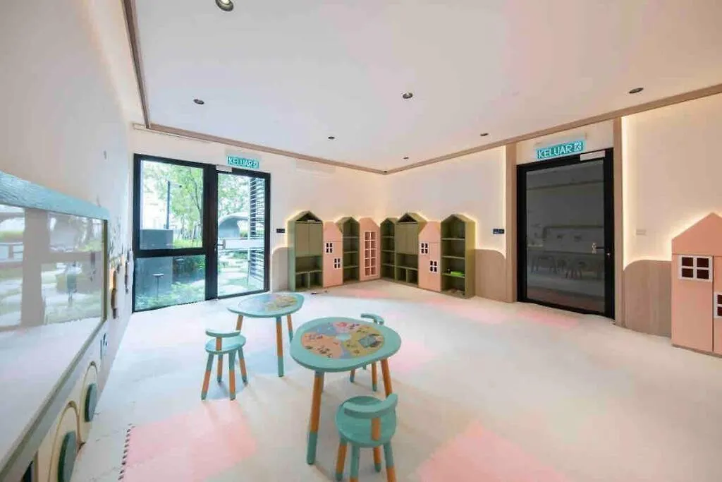 Scarletz Premium Suites Klcc Iconic Twintower #40 Kuala Lumpur Apartment