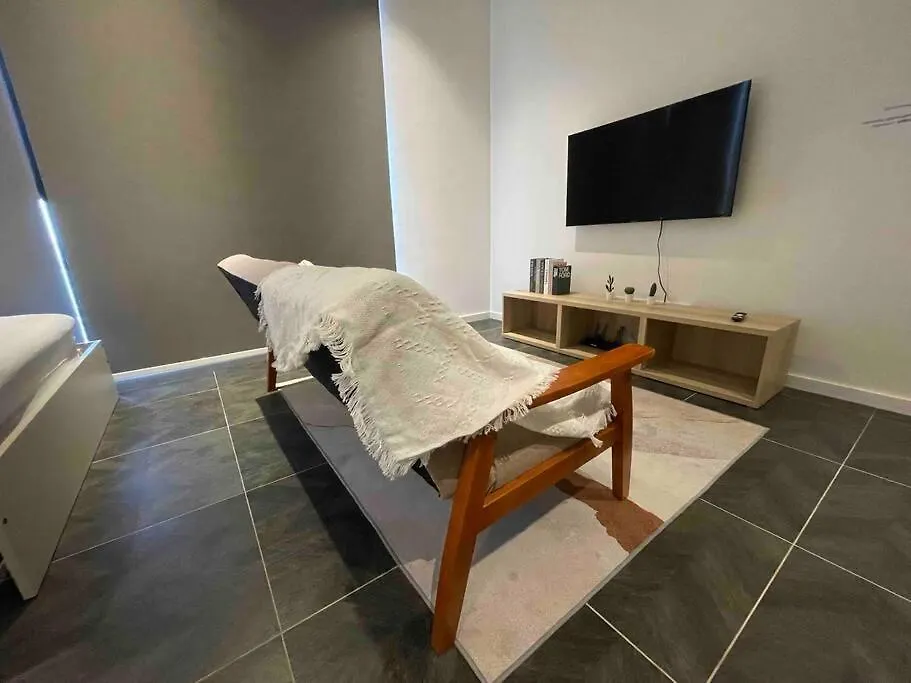 Scarletz Premium Suites Klcc Iconic Twintower #40 Kuala Lumpur Apartment