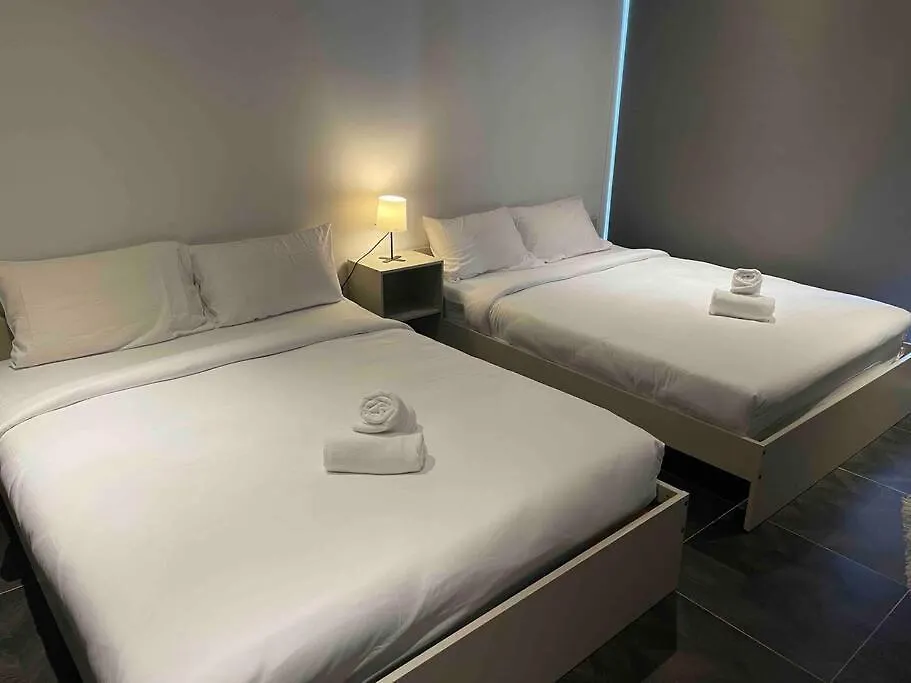 Apartment Scarletz Premium Suites Klcc Iconic Twintower #40 Kuala Lumpur
