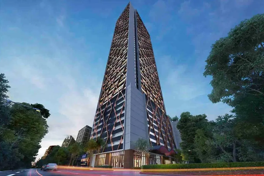 Scarletz Premium Suites Klcc Iconic Twintower #40 Kuala Lumpur Malaysia