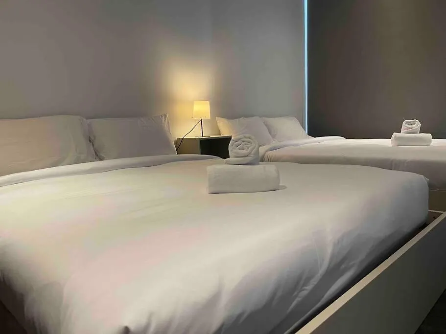 Scarletz Premium Suites Klcc Iconic Twintower #40 Kuala Lumpur Apartment