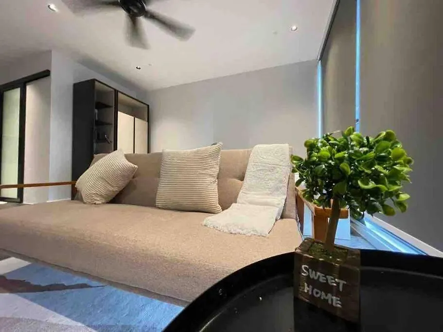 Scarletz Premium Suites Klcc Iconic Twintower #40 Kuala Lumpur Malaysia