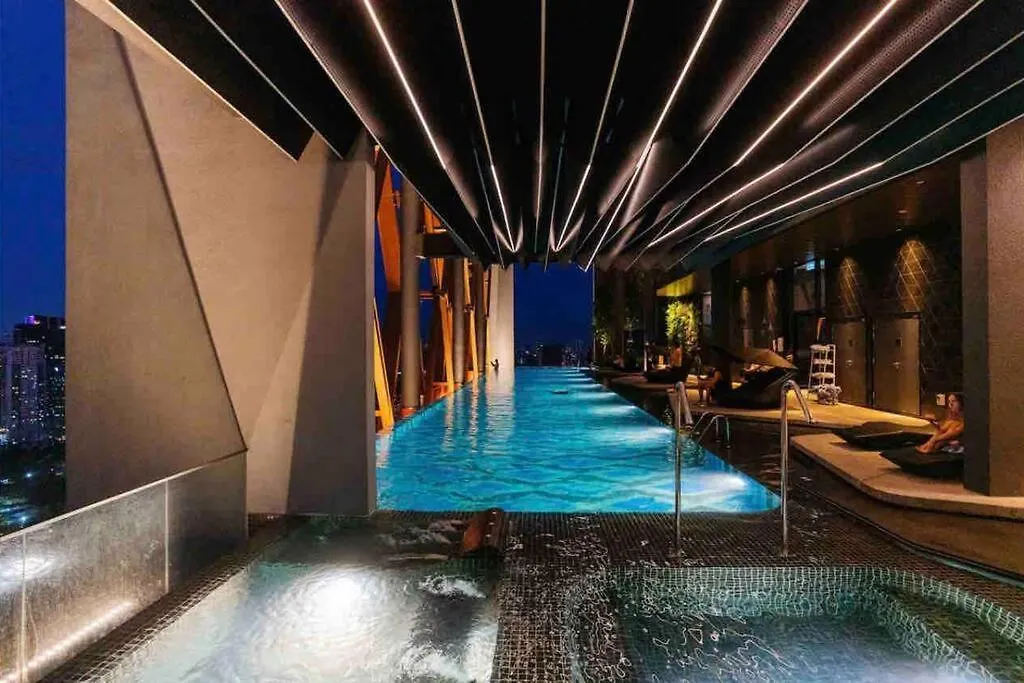Scarletz Premium Suites Klcc Iconic Twintower #40 Kuala Lumpur